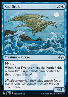 Sea Drake